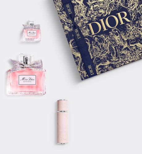 miss dior gift box|miss dior perfume gift sets.